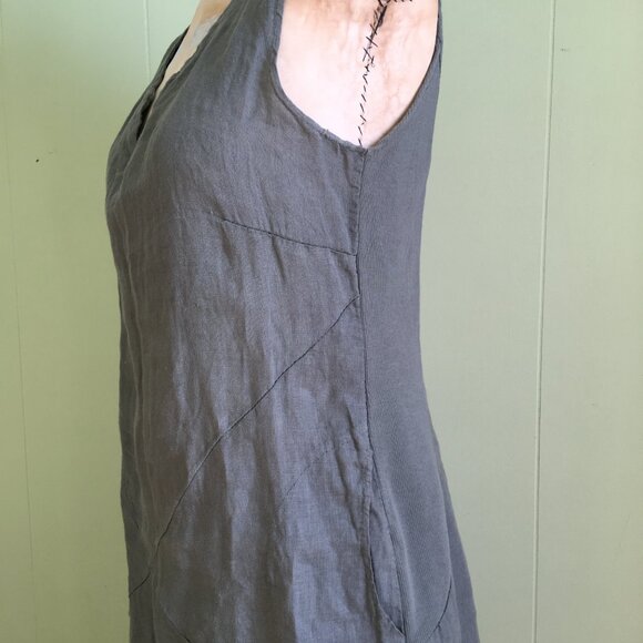 Linen Dress - Picture 3 of 5